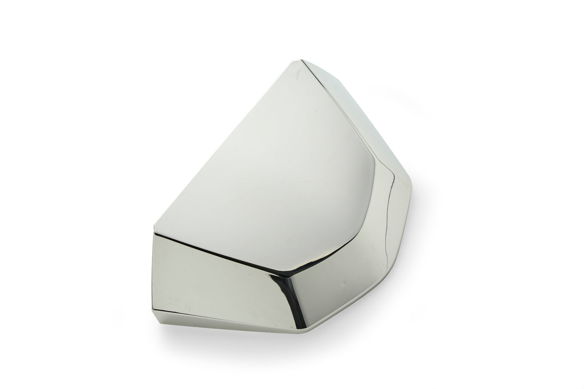 TWINART CHROME License Light Lid / '18-UP