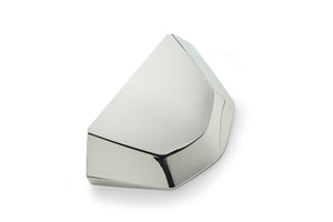 TWINART CHROME License Light Lid / '18-UP