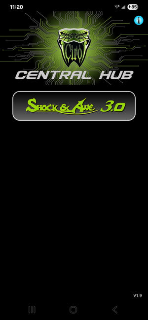 Shock & Awe® 3.0 / Bluetooth Controller Kit