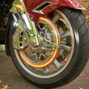 LED Fork Mounted NAV Lights