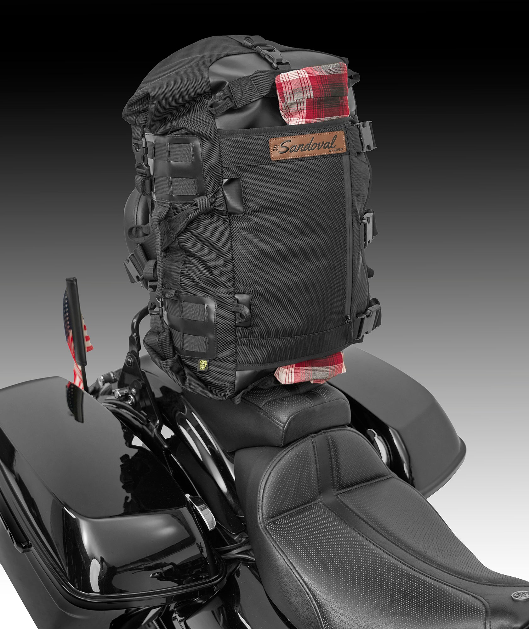 El Sandoval Bag | Gold Wing | Ciro – Goldstrike