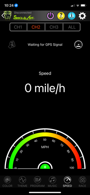 Shock & Awe® 3.0 / Bluetooth Controller Kit