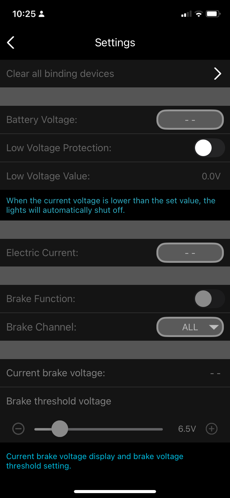 Shock & Awe® 3.0 / Bluetooth Controller Kit