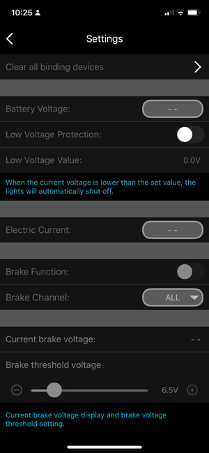 Shock & Awe® 3.0 / Bluetooth Controller Kit