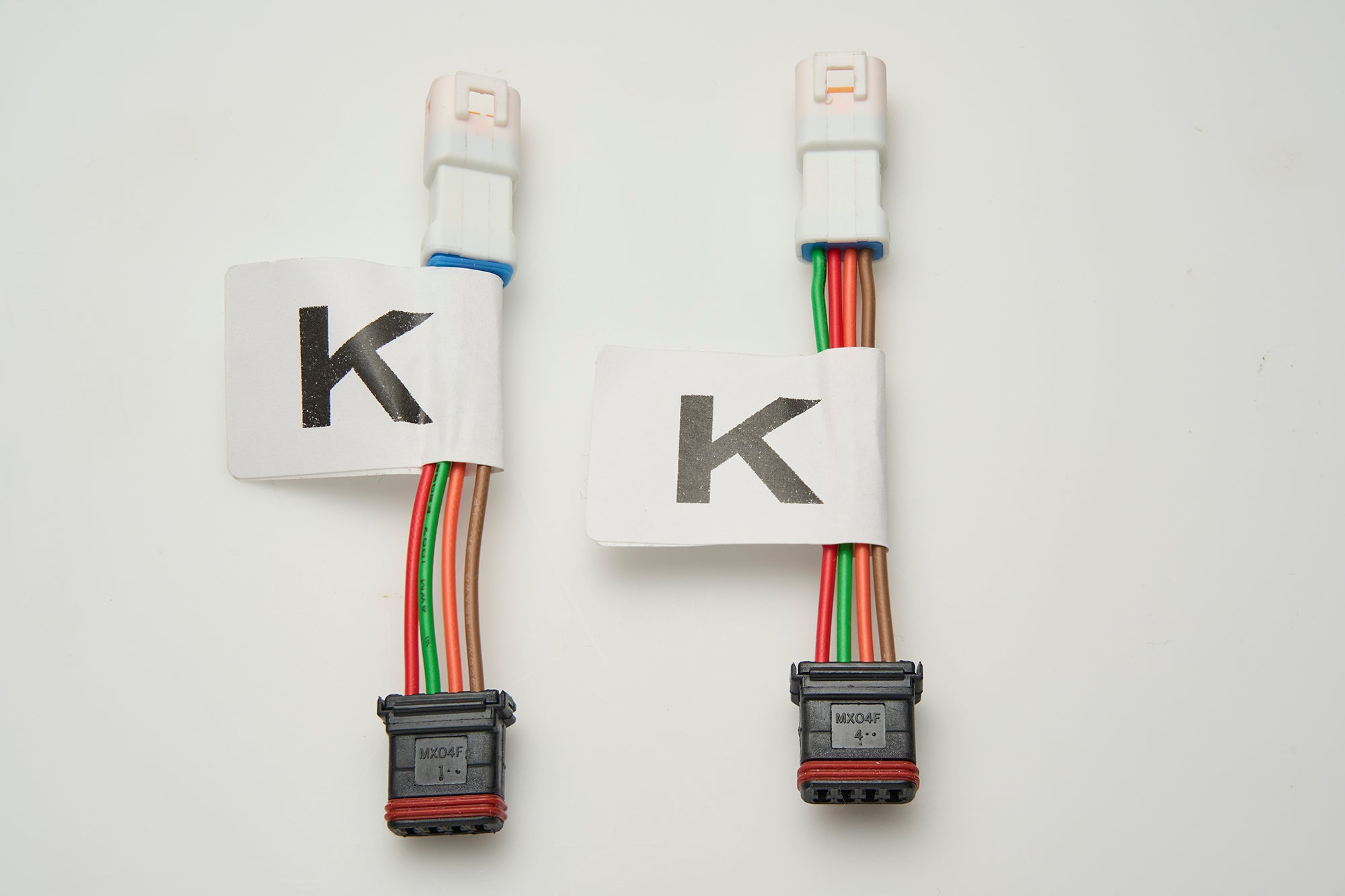 UNIVERSAL PIGTAILS for GOLDSTRIKE DISTRIBUTION BLOCK