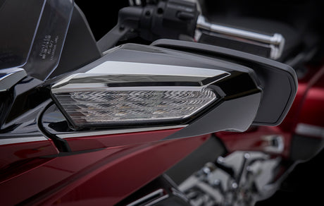 PANOVISTA Extended Convex Mirrors with Sequential Turn Signals