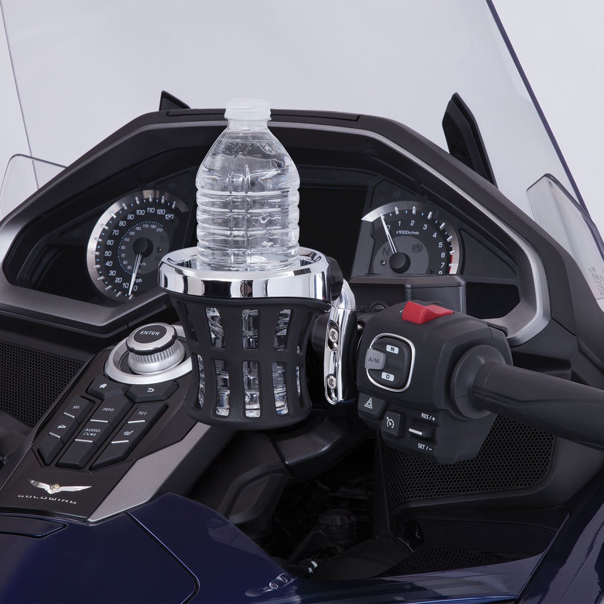 Left or Right Accessory Perch Mount | Goldstrike | For Honda Gold Wing