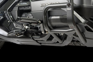 Base Mounts for 3-Way Adjustable Highway Pegs With T-Rex Engine Guards