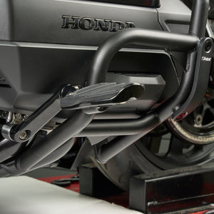 Base Mounts for 3-Way Adjustable Highway Pegs With T-Rex Engine Guards