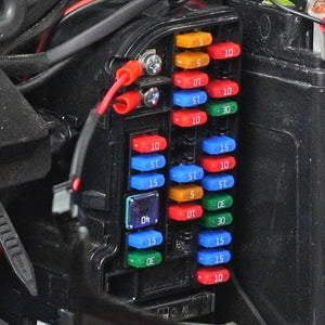 12v Power Harness | Fuse Box To JAE Connector COMING SOON