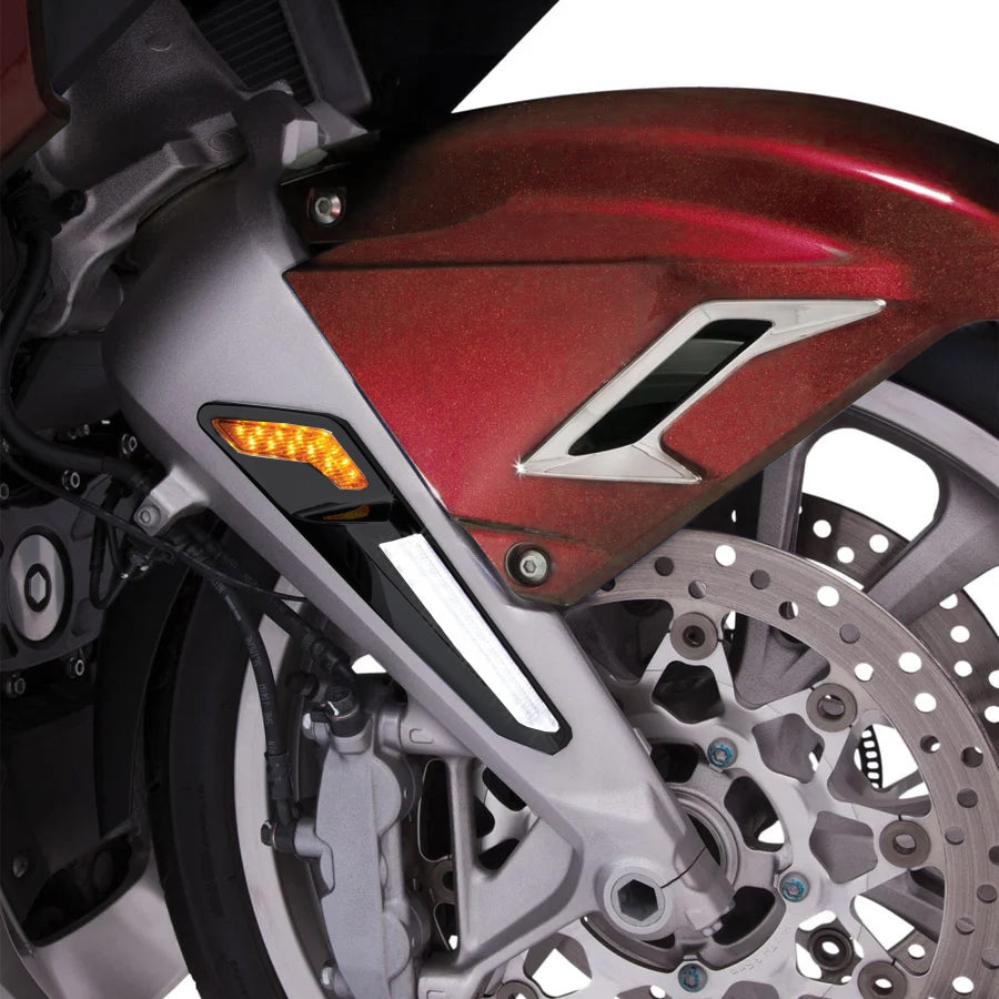 LED Fork Mounted NAV Lights