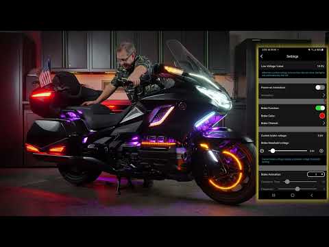 Shock & Awe EVOLVED™ Lighting Kit for '18-UP