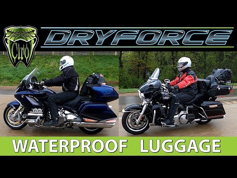 DRYFORCE® Waterproof 60L Duffel