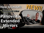 PANOVISTA™ Extended Convex Mirrors with Sequential Turn Signals