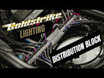 Lighting Distribution Block