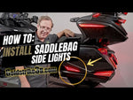 Saddlebag Side Lights
