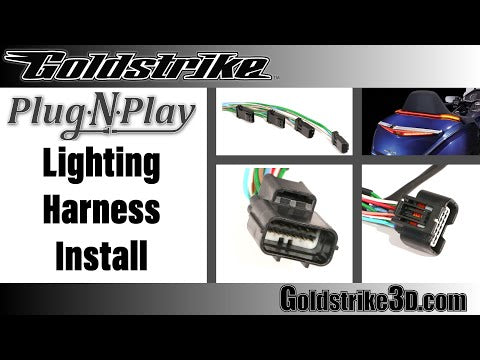 Plug-N-Play Lighting Installation Kit