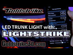 LED Trunk Light with LIGHTSTRIKE™ Lighting
