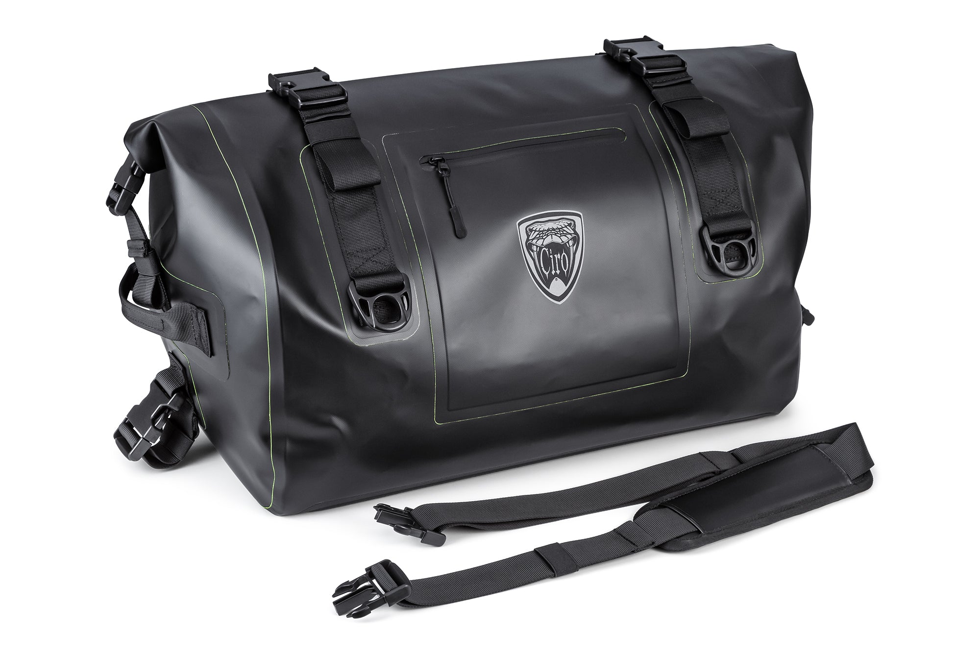 DRYFORCE Waterproof 40L Duffel | Gold Wing | Ciro – Goldstrike