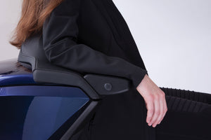 Goldstrike Passenger Armrest Kit For Honda Gold Wing