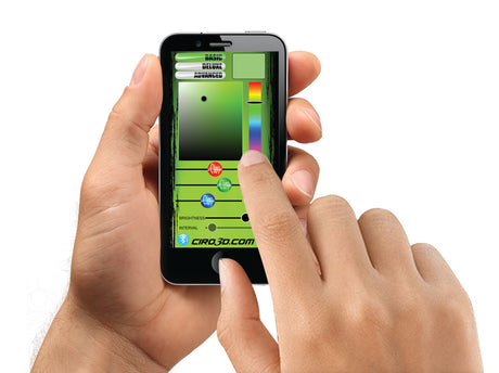 Ciro Shock & Awe 2.0 Bluetooth Controller Kit