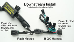 Tail Light Flash Module with Lightstrike™