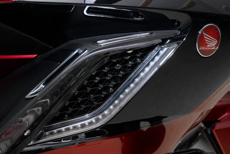 Twinart Radiator Grill Lights for Honda Gold Wing
