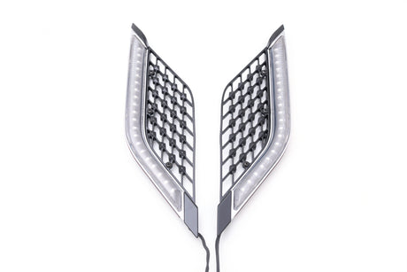 Twinart Radiator Grill Lights for Honda Gold Wing