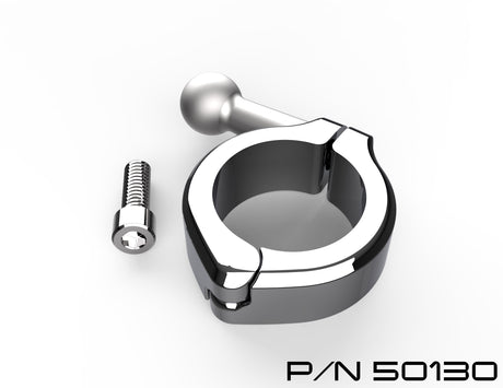 Aluminum Bar Mount Clamp