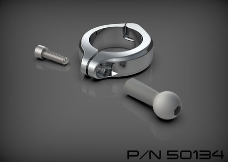 Aluminum Bar Mount Clamp