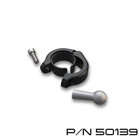 Aluminum Bar Mount Clamp