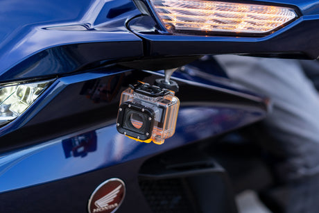 Goldstrike Gopro Action Camera Mount For Honda Gold Wing