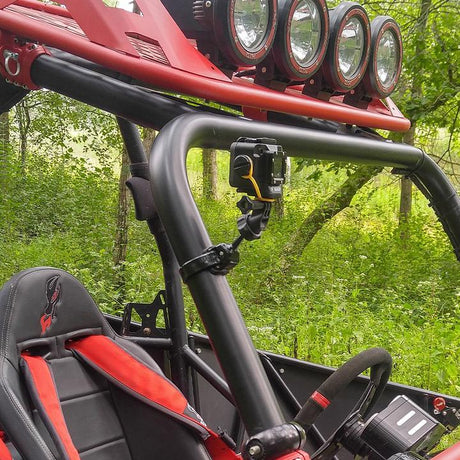 Ciro Universal Roll Cage / Frame Ball Mount Kit