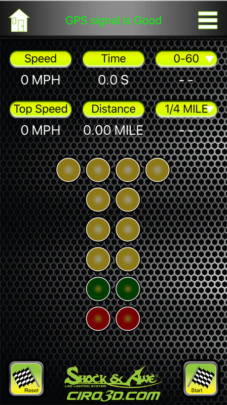 Ciro Shock & Awe 2.0 Bluetooth Controller Kit