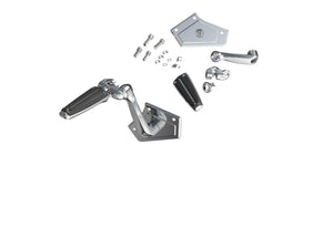 Passenger pegs for Gold Wing 