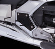 Goldstrike Swingarm Pivot Covers For Honda Gold Wing 