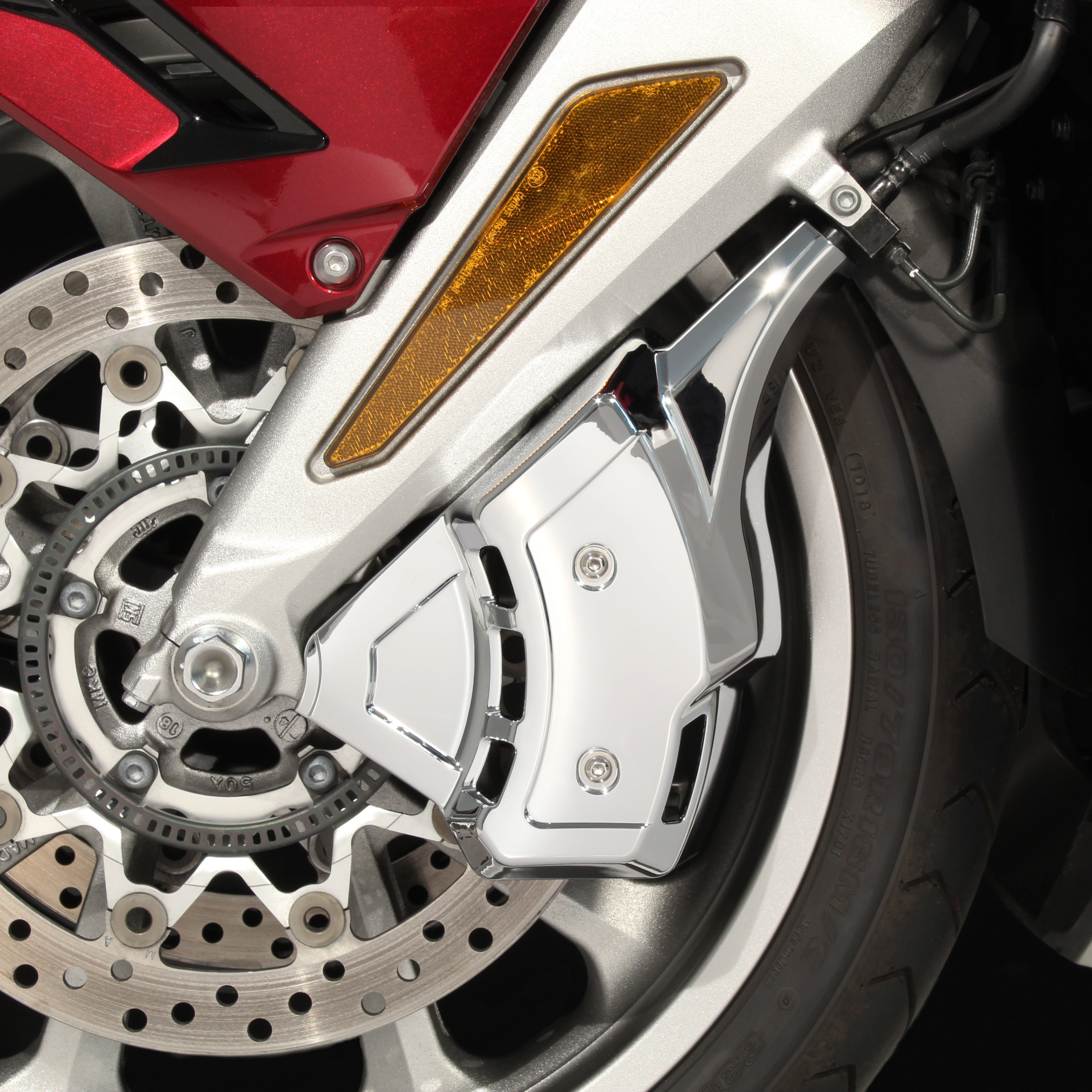 Vented Caliper Covers | Goldstrike | For Honda Gold Wing