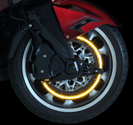 Goldstrike Vented Caliper Covers For Honda Gold Wing