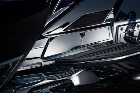 Passenger Floorboard Mount Covers