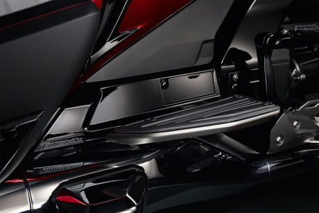 Passenger Floorboard Mount Covers