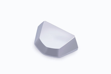 Twinart Chrome License Plate Light Lid For Honda Gold Wing