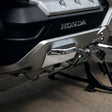 Twinart Chrome Engine Guard Cover for Honda Gold Wing