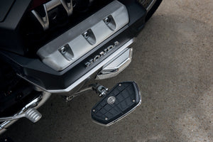Twinart Chrome Engine Guard Cover for Honda Gold Wing