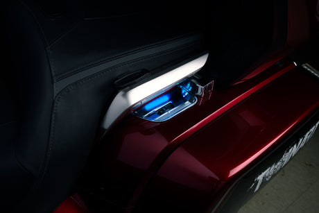 Passenger Switch Accent by Twinart