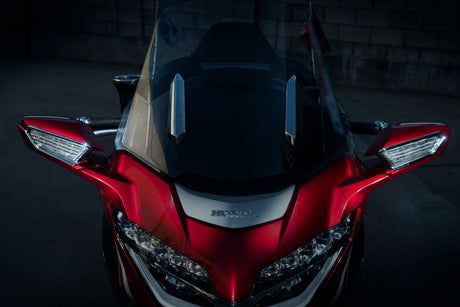 Twinart Mirror Surround / Trim for Honda Gold Wing