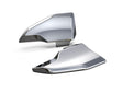 Twinart Chrome Passenger Floorboard Covers For Honda Gold Wing
