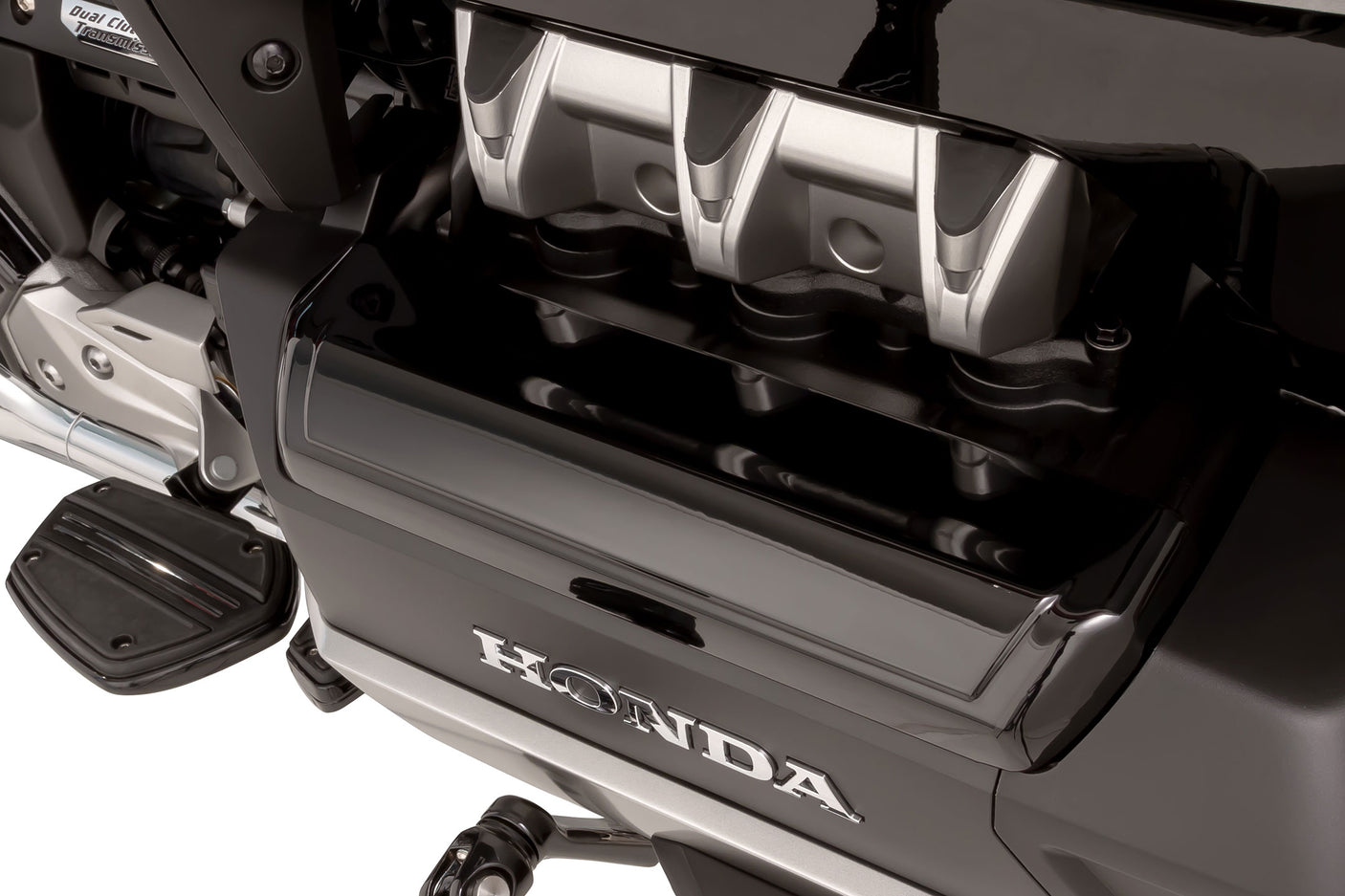 Valve Cover Accents for Honda Gold Wing
