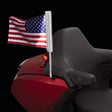Goldstrike Tour Trunk Flag Pole Mount Kit For Honda Gold Wing