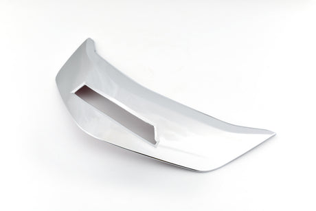 Twinart Chrome Front Fairing Cover for Honda Gold Wing