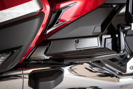 Passenger Floorboard Mount Covers